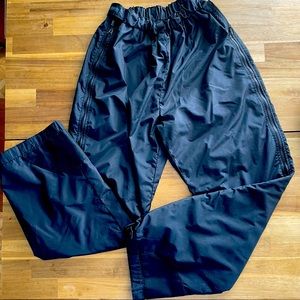 Columbia Women’s Snowpant Zip Up Large Ski Snowboard